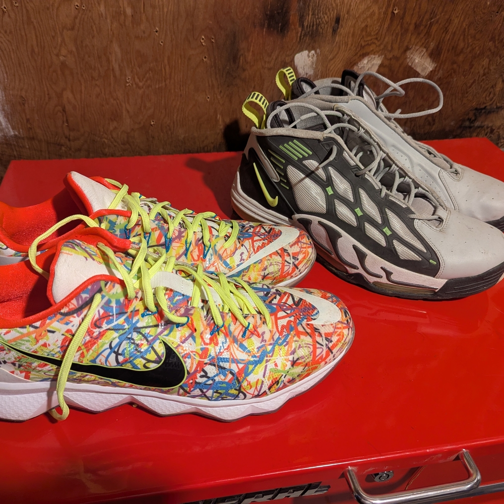 Nike CJ1 Trainers